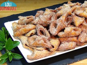 Pestiños tradicionales de Semana Santa, Carnaval y Navidad. Fáciles y deliciosos, es una receta que no puede faltar en estas fechas señaladas