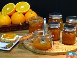MELADA DE NARANJA