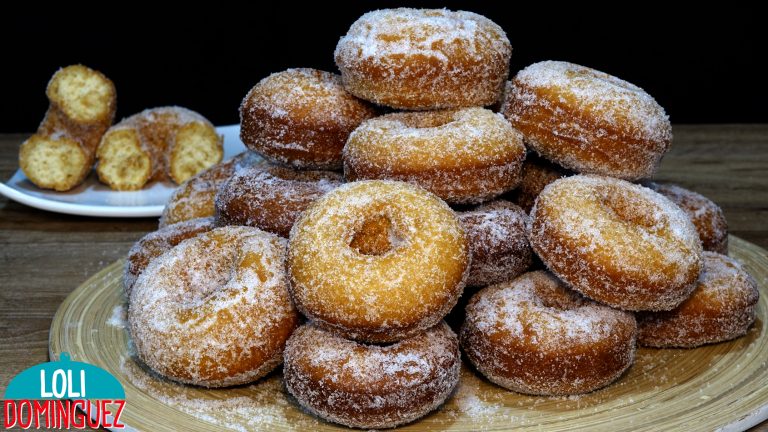ROSCAS O ROSQUILLAS DE LECHE CONDENSADA, MUY FÁCILES Y RÁPIDAS DE HACER. Una receta que os va a encantar, ideales para la merienda o el desayuno o simplemente cuando os apetezca algo rico para tomar con el café o la leche, con ingredientes sencillos y muy fáciles de hacer.