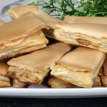 JESUITAS DE HOJALDRE. Con apenas 3 ingredientes vas a tener unos dulces deliciosos. Una receta muy fácil y rápida, queda crujiente y ligeramente húmedo en el interior y con un sabor riquísimo que los hace irresistibles, receta tradicional que te va a encantar