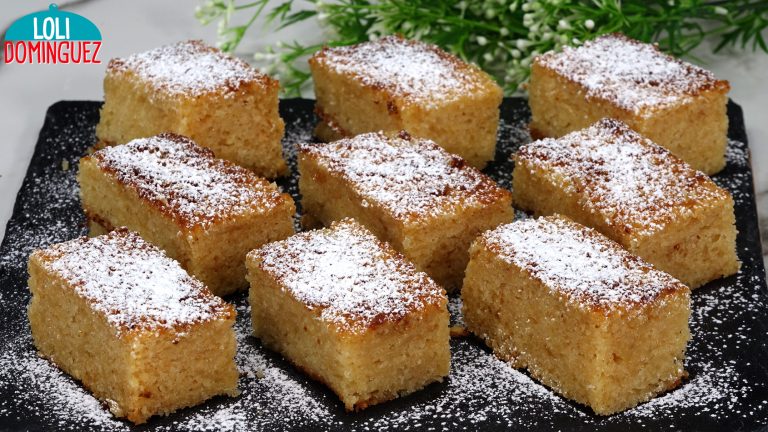 POSTRE DE DOMINGO (RECETA ANTIGUA). Este dulce me la he enseñado mi amiga Andrea que esta receta está en su familia desde hace mucho tiempo