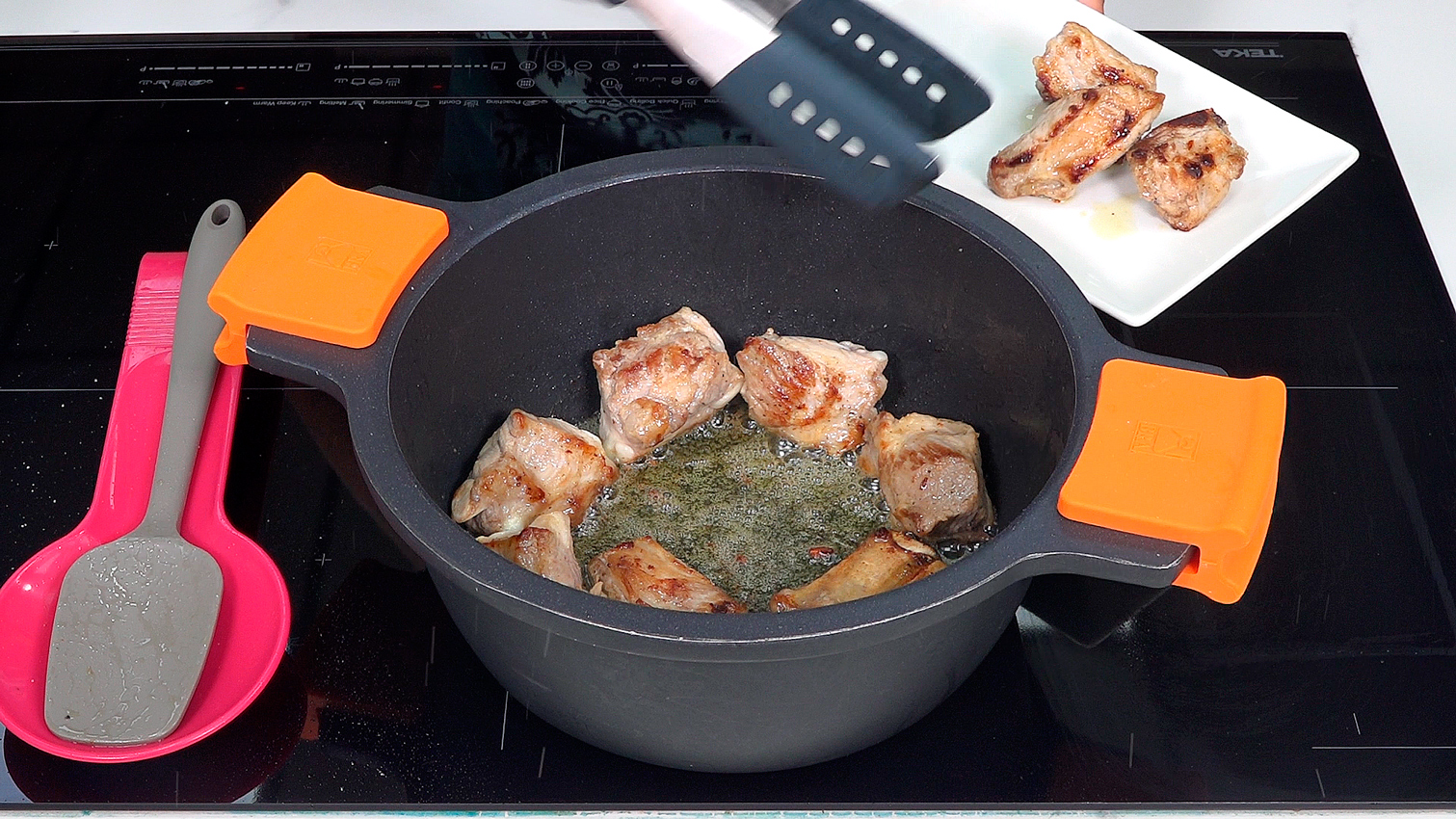 ALUBIAS CON ARROZ. Un plato de cuchara fácil rápido y delicioso que rinde mucho - Loli Domínguez - Foto 2