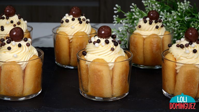 POSTRE DE MANDARINA ESPECIAL FIN DE AÑO. Fácil y delicioso postre que queda muy suave y refrescante a la vez que muy rico, lo tendremos preparado con antelación y solo servir y disfrutar